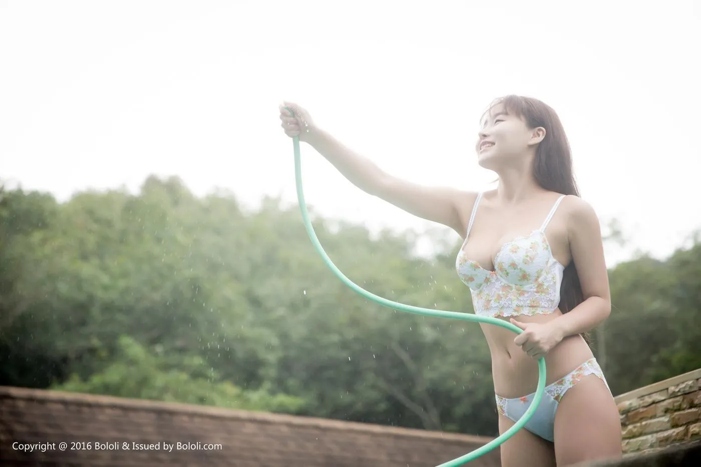 Vol.100 柳侑绮 [89P]插图1
